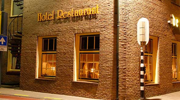 Hotel-Restaurant De Smittenberg