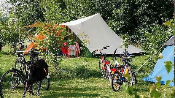 Camping 't Plathuis Bourtange