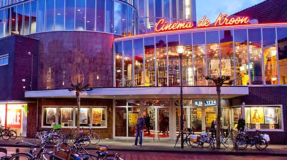 Cinema De Kroon in Zwolle