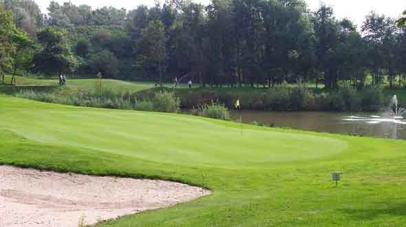 Golfbaan Ockenburgh Den Haag