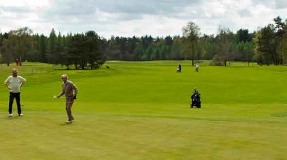 Lochemse Golf- & Country Club De Graafschap