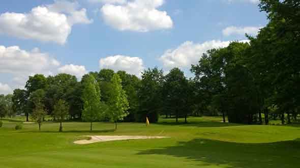 Haaksbergse Golfclub Het Langeloo