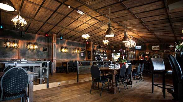 Hotel-Restaurant De Wijkerhaven