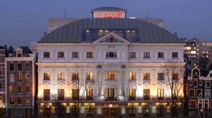 Koninklijk Theater Carré Amsterdam