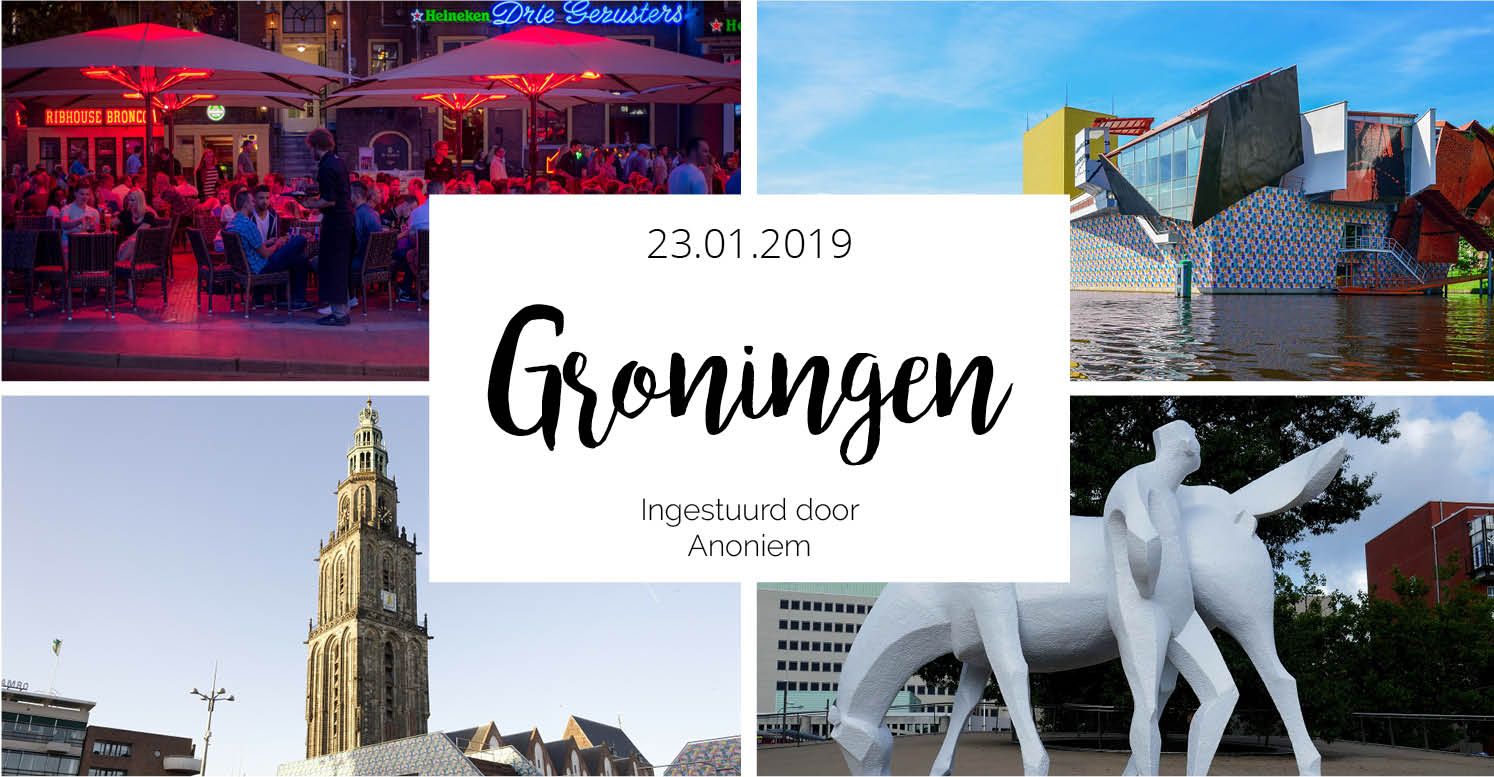 Dagje winkelen in de Stad Groningen | Blogs Wat te doen Vandaag