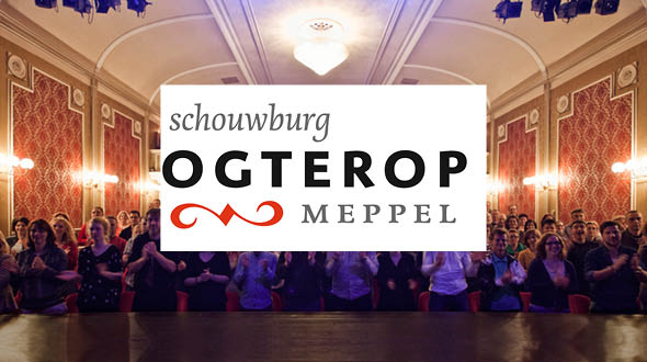 Schouwburg Ogterop Meppel
