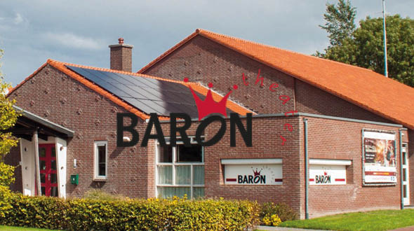 Baron Theater Opende