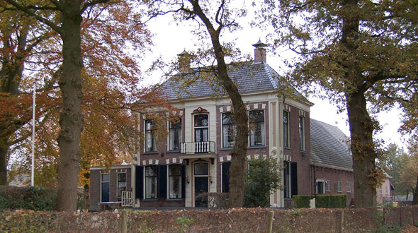 Blikmuseum Landgoed Welgelegen