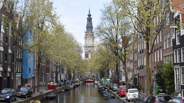 Kerken in Nederland