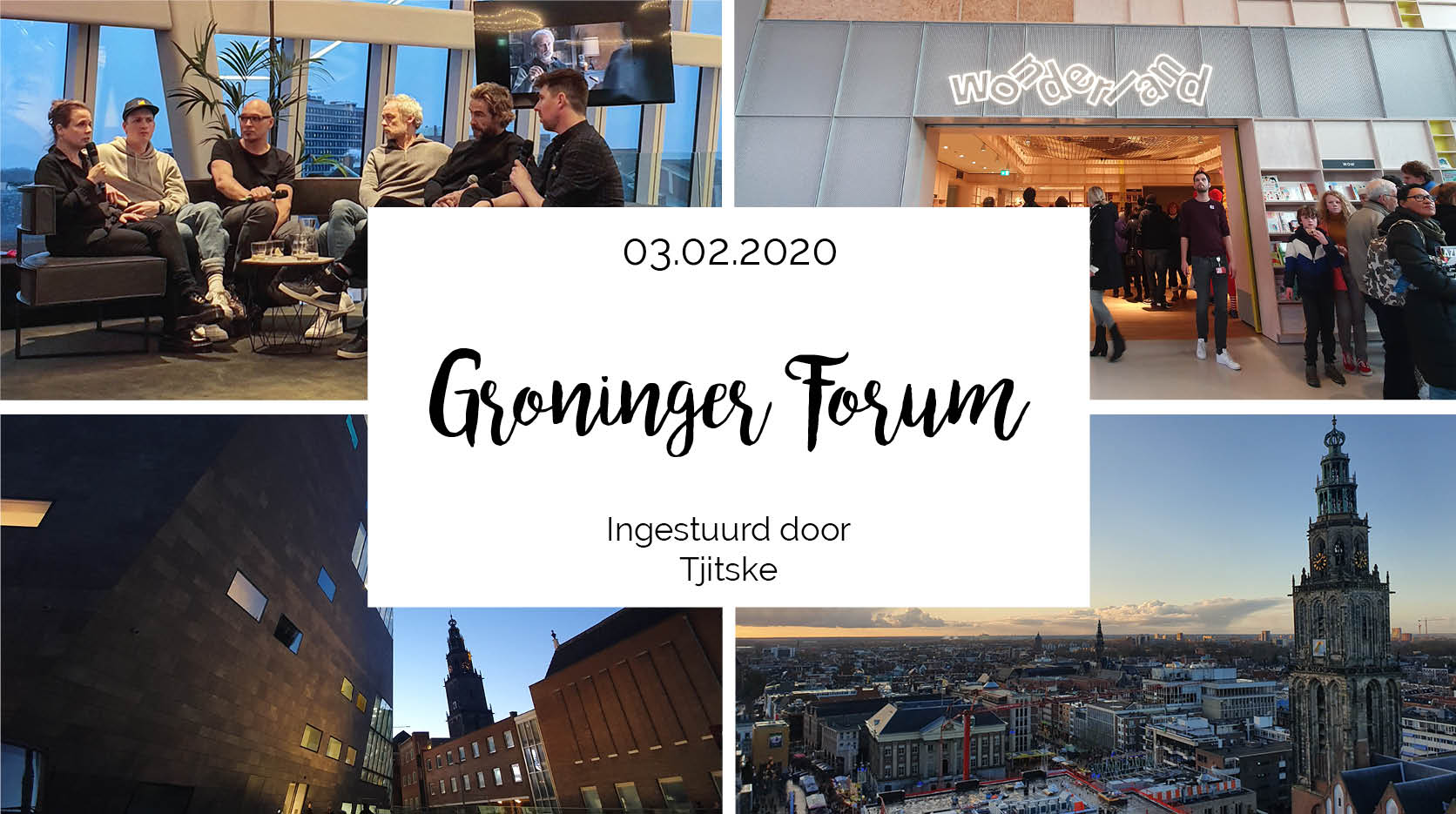 Groningen Forum