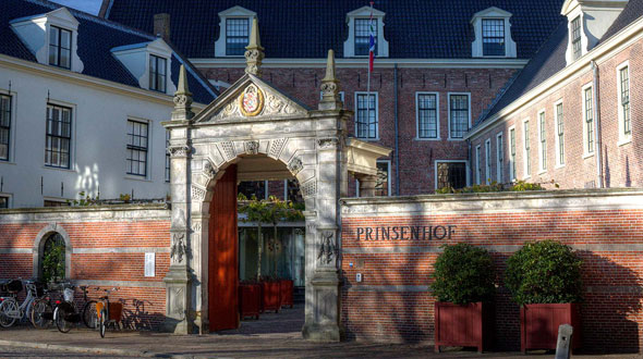 Hotel Prinsenhof