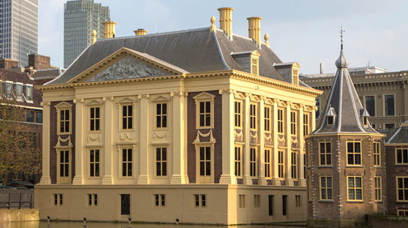 Mauritshuis Den Haag