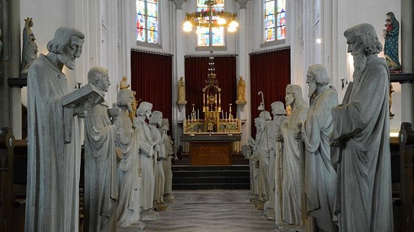 Heiligenbeeldenmuseum Vorden
