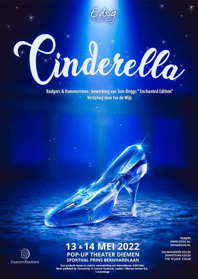 Cinderella de Musical