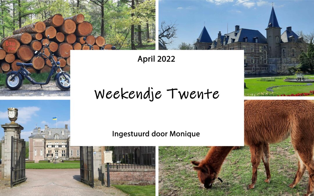 Weekendje Twente