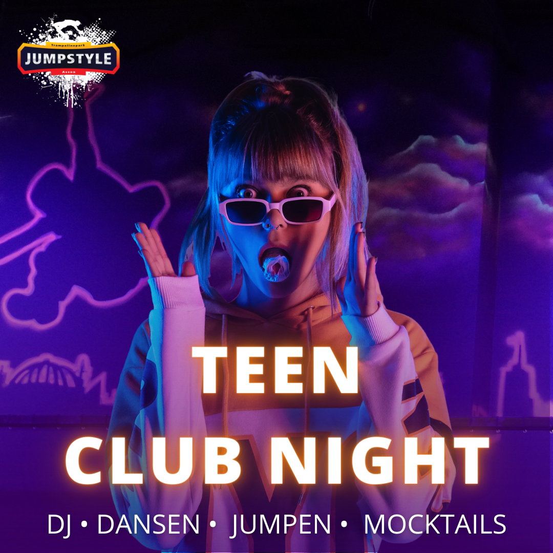 Teen Club Night