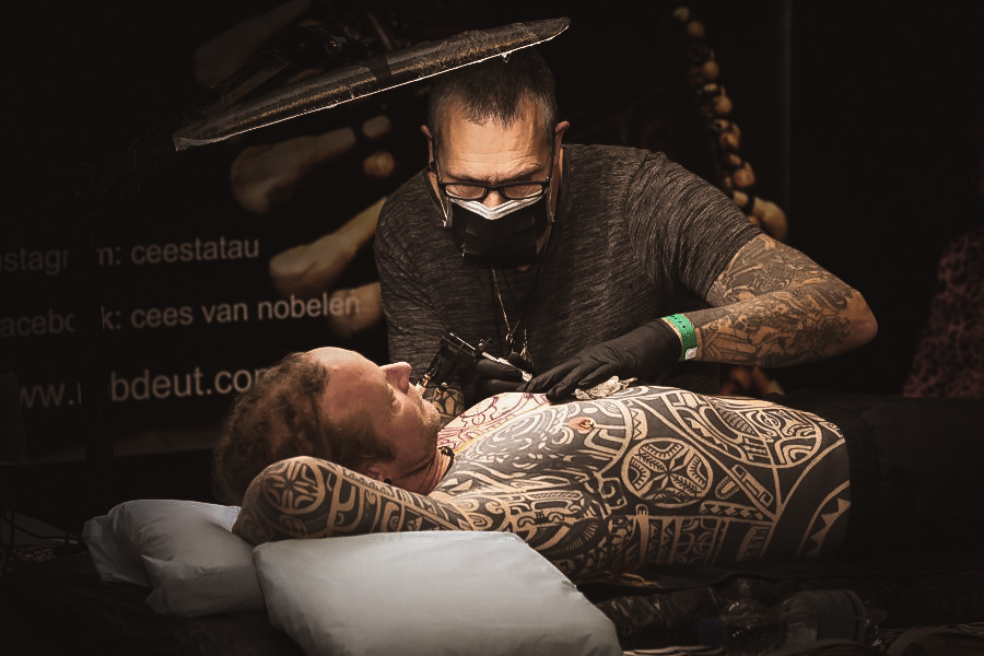 Tattoo Expo Maastricht