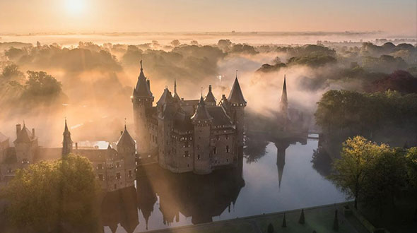 Tip! Dit zijn de mooiste kastelen in Nederland