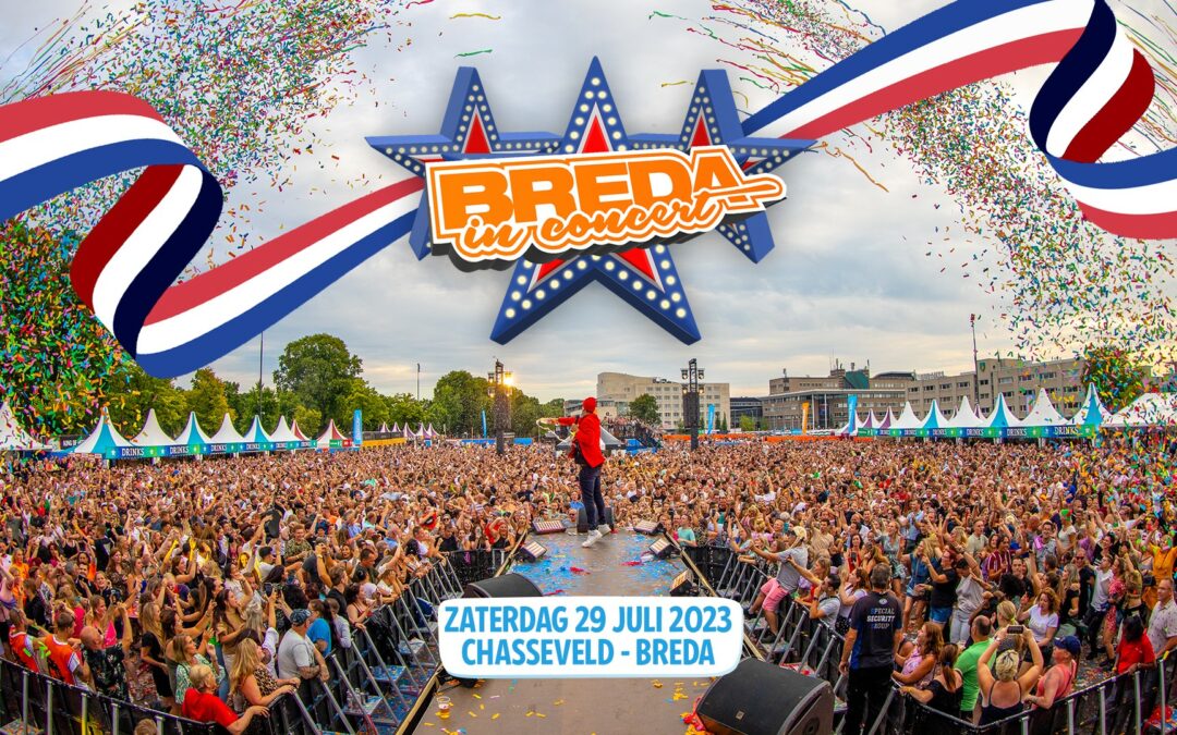 Breda In Concert