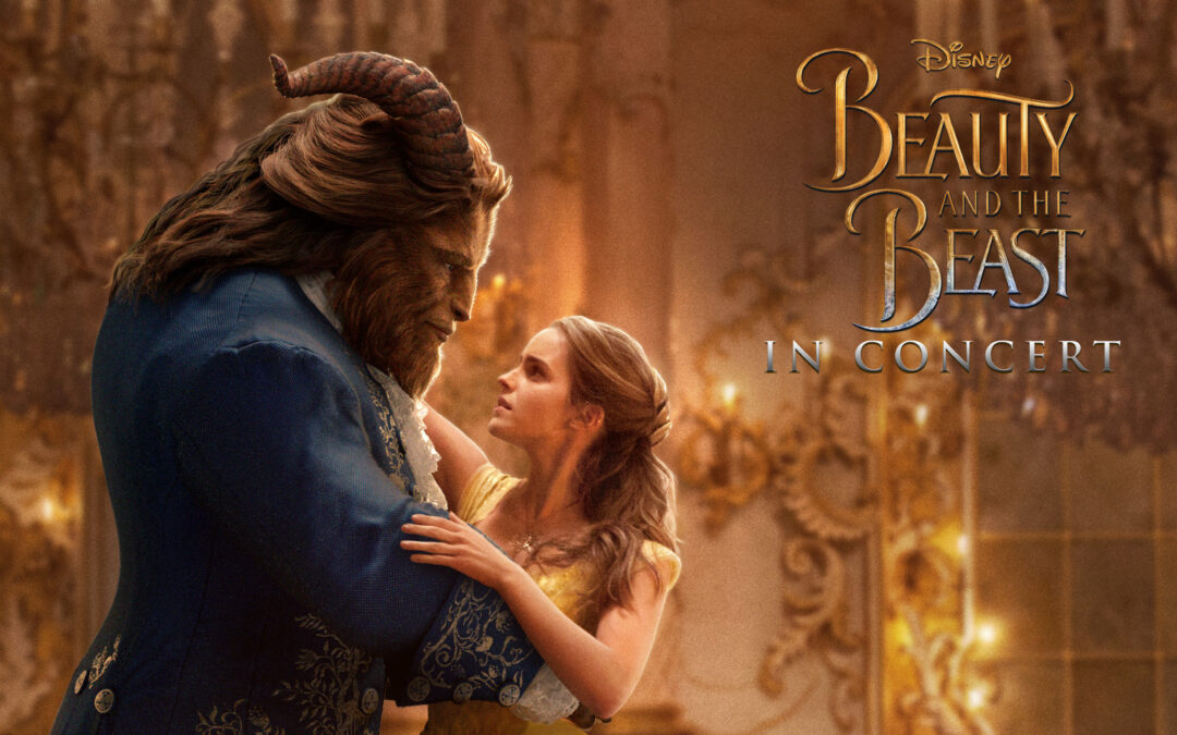 Beauty and the Beast – In Concert