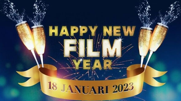Happy New Film Year: Fijn Weekend
