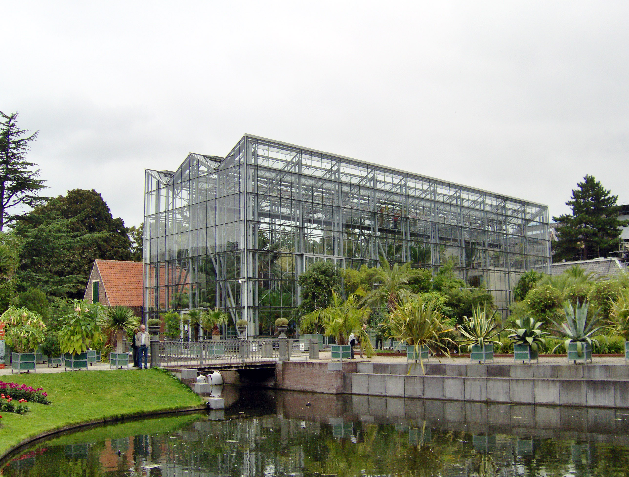 Vierdaagse zomercursus in Hortus botanicus Leiden