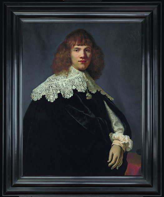 Expositie Rembrandt en tijdgenoten in Hermitage Amsterdam