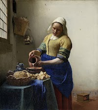 Tentoonstelling Vermeer in het Rijksmuseum