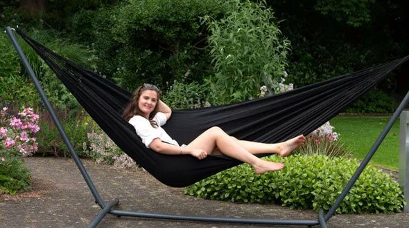 Relaxen in de tuin: dit is waarom een hangmat niet mag ontbreken
