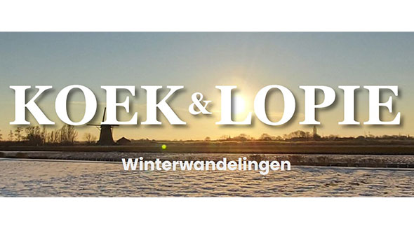 Koek & Lopie Winterwandelingen