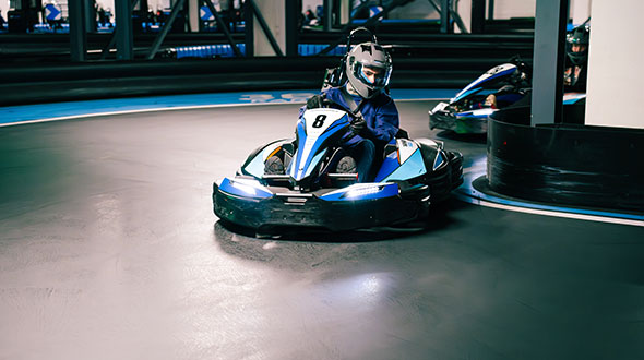 Teamsport E-Karting Utrecht