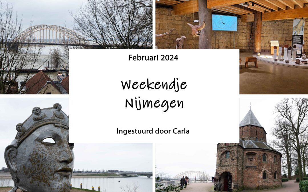 Weekendje Nijmegen