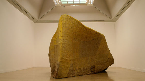 Andy Holden, Pyramid Piece
