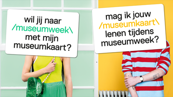 Museumweek 2024