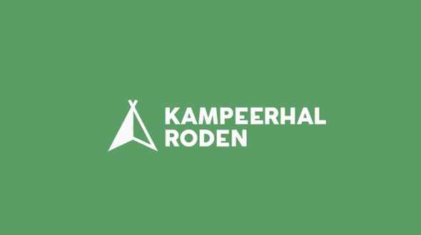 Kampeerhal Roden